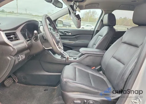 2017 GMC Acadia Slt-1 из США, поврежденный, VIN 1GKKNMLSXHZ139532